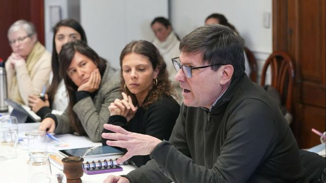 Goity pidió que la Legislatura se involucre en la alfabetización: Es un problema crítico