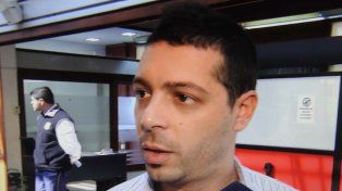 El abogado de Matías Capozucca rechazó la acusación de su expareja: No hubo amenazas