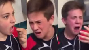 El video de un chico comiendo uno de los chiles más picantes del mundo se viralizó