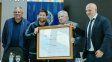 Messi recibió el doctorado Honoris Causa de la Universidad de Buenos Aires