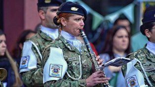 Paraná celebrará el Día de la Independencia con un acto y un desfile