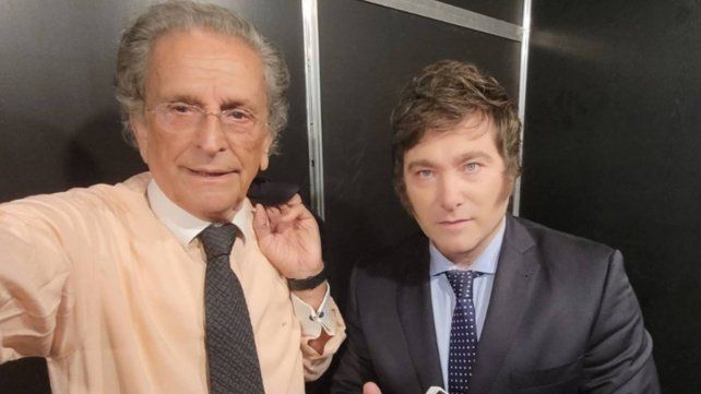 El diputado nacional electo por La Libertad Avanza (LLA)