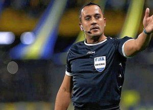 Fernando Espinoza será el árbitro de Lanús–Unión: su historial y curiosidades