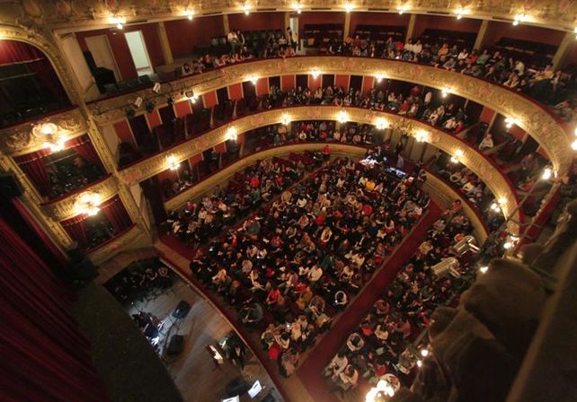 Postales de Espíritu Traidor./ Prensa Santa Fe Ciudad.