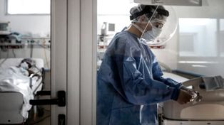 Argentina sumó 9.838 casos de coronavirus y 174 muertes en 24 horas