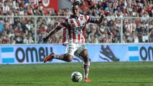 ¿Otra salida más? Unión maneja una oferta de España por Mauro Pittón