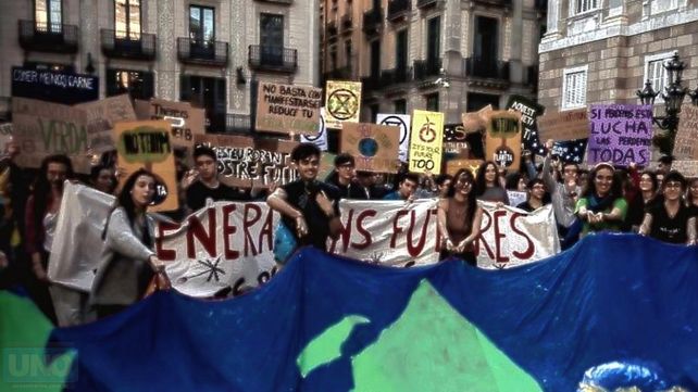 Conservar el ambiente tiene una estrecha relación con los derechos humanos