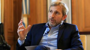 Frigerio: El paro no tiene ningún sentido, igual no rompemos el diálogo