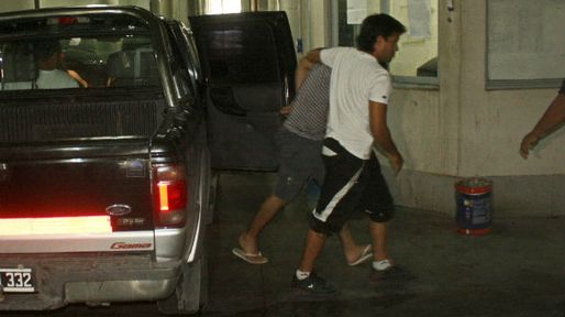 Quedó detenido por rapto y violación el hijo de un diputado nacional José Herrera