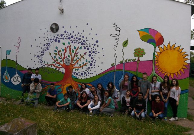 La escuela agrotécnica de Villa Urquiza ganó el primer premio en un concurso sobre suelo