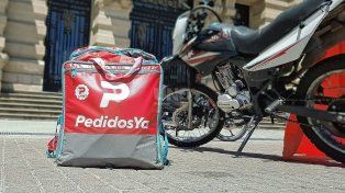 Los trabajadores de Pedidos Ya buscan ser oídos por la empresa.