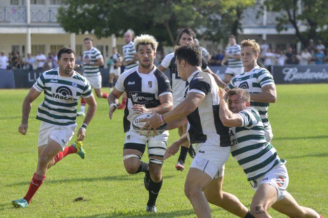 Estudiantes volverá a jugar de local el certamen de rugby regional.