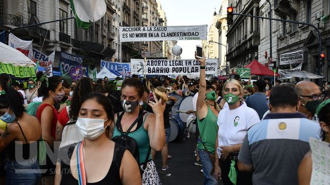 Santa Fe es la provincia más preparada para implementar la nueva ley de aborto