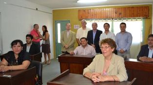 El Concejo de Santa Fe y el de Rincón, unidos