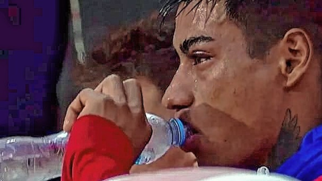 El estudio oftalmológico que le realizaron a Juan Carlos Portillo no arrojó ninguna lesión y en consecuencia el defensor estará ante Vélez.