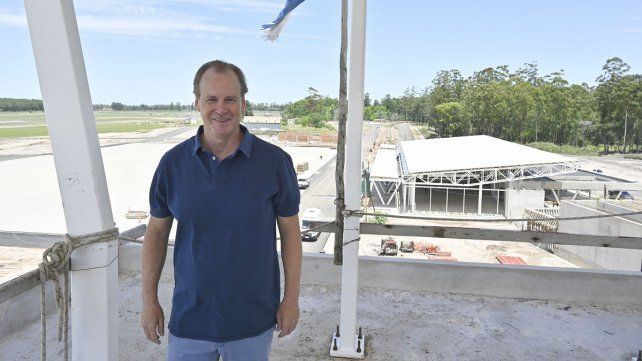 El gobernador saliente Gustavo Bordet confirmó que la obra del aeropuerto de Concordia está garantizada y que la terminal aeroportuaria será de vanguardia