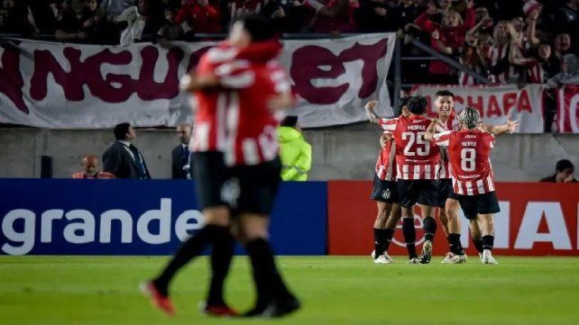 Estudiantes venció a Botafogo y terminó con su mala racha