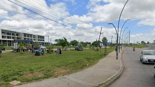 Un hombre fue asesinado a balazos en inmediaciones del Hospital Regional Sur