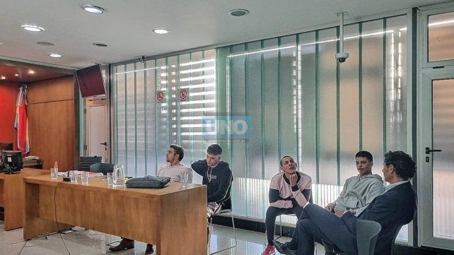Piden enviar a juicio a acusados de aplicar torturas por deudas de drogas