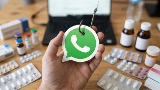 Alerta por estafa: una falsa publicidad de Iapos promete medicamentos gratis para robar datos por WhatsApp