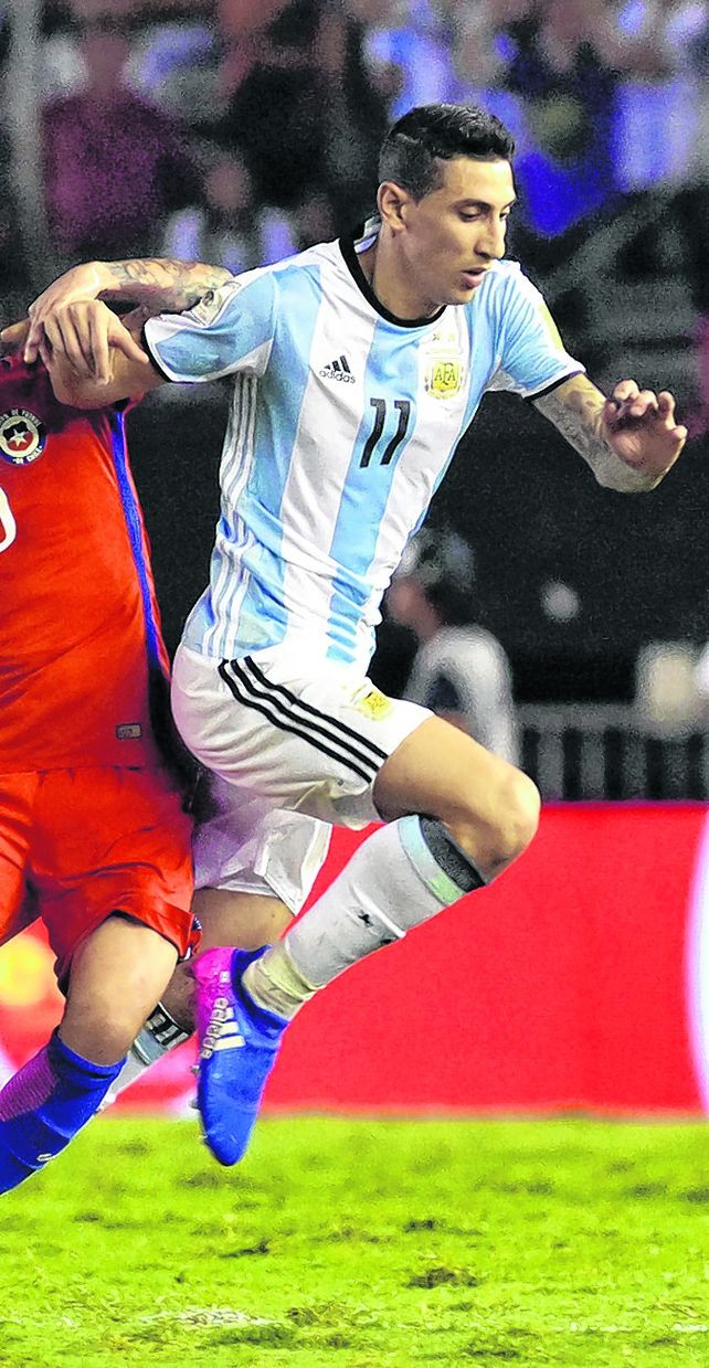 La apuesta del Patón Bauza por Messi, Agüero, Di María e Higuaín no dio sus frutos