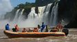 Tragedia en las Cataratas del Iguazú: murió un turista tras el vuelco de una lancha