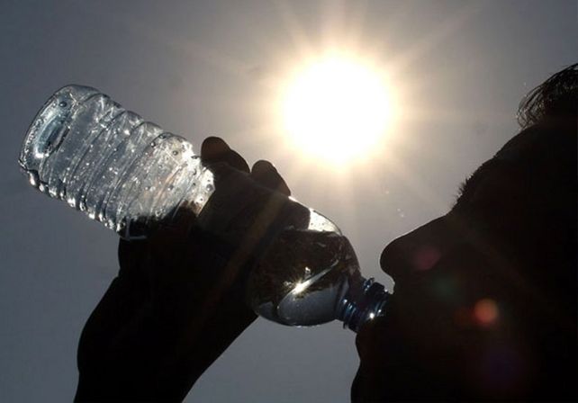 A la espera de las lluvias, piden evitar golpes de calor