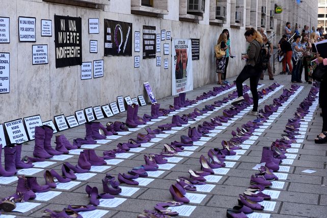 Justicia. Los asesinatos han generado numerosos reclamos en la sociedad.