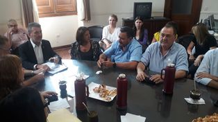 Los municipales expresaron su disconformidad tras conocer la propuesta salarial