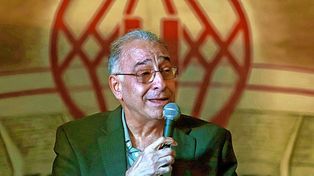 Alejandro Nadur embargó a Huracán por una cifra millonaria.