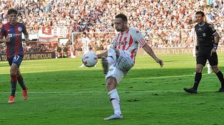 Corvalán, duro en Unión tras perder ante San Lorenzo