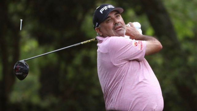 El Pato Cabrera ganó el US Open 2007 y el Masters de Augusta en 2009.