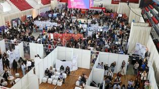 Más de 5.500 inscriptos y unos 1.300 encuentros concretados: el gobierno definió como un éxito la Expo Empleo
