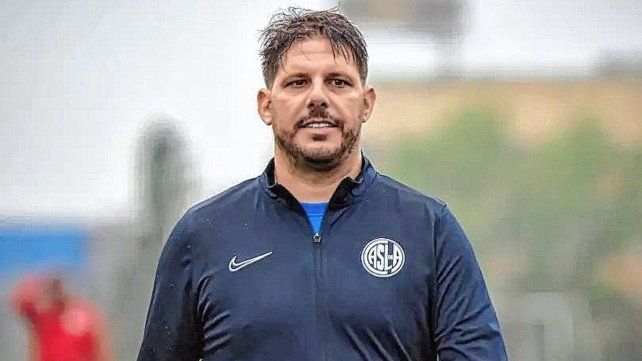 San Lorenzo despidió al entrenador Damián Ayude