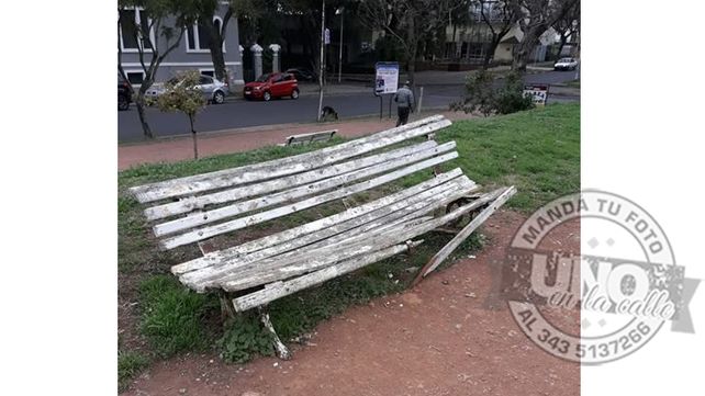 Me da vergüenza vivir en esta ciudad