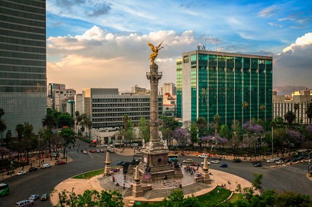 El Angel de la Independencia