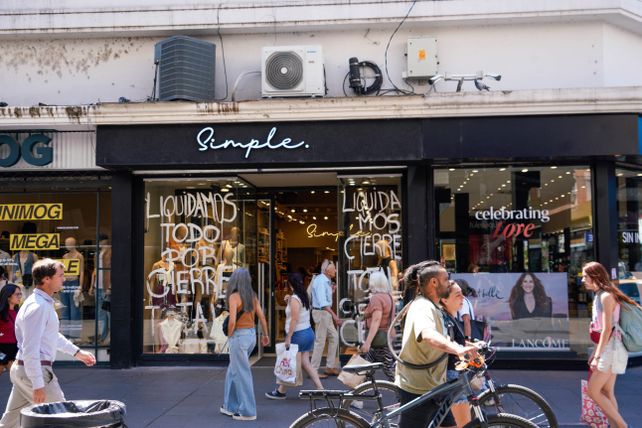 Comercios de Rosario: capacitarán en digitalización para enfrentar la caída de ventas