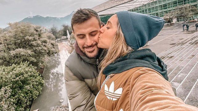Diego Leuco y Sofía Martínez aseguraron que están atravesando una crisis en el vínculo.