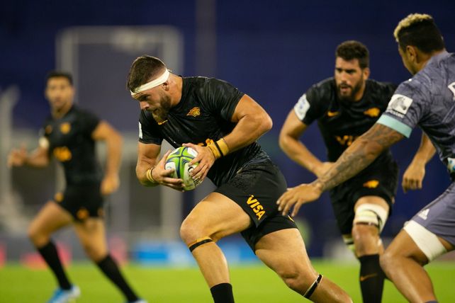 Jaguares cayó ajustadamente en Vélez Sársfield