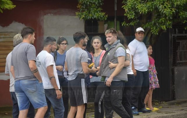 La familia de Fiorella Furlán agradeció a la comunidad y a quienes ayudaron en su búsqueda