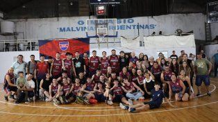 Torneo Promocional: Unión y Progreso igualó la serie final ante Kimberley