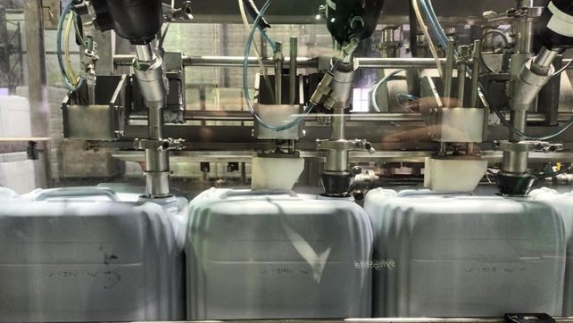 El agro aumenta el uso de envases reciclados