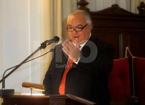 Ganón sí discriminó a Gutiérrez