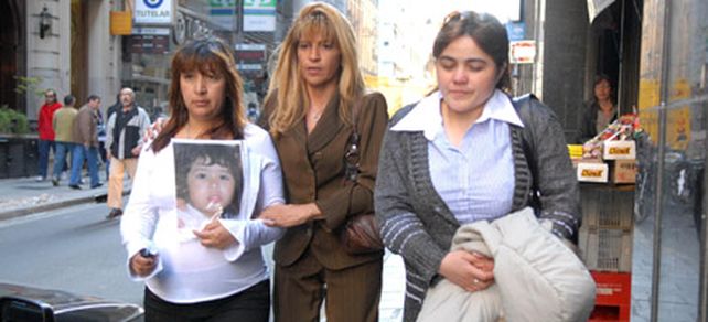 La mam&aacute; de Sof&iacute;a dijo que el di&aacute;logo con Cristina fue de madre a madre