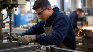 La industria santafesina cayó 3,7% en el primer semestre del año