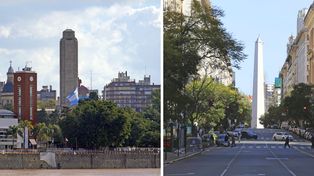 Balanza comercial: Santa Fe es la provincia más superavitaria y Capital la más deficitaria