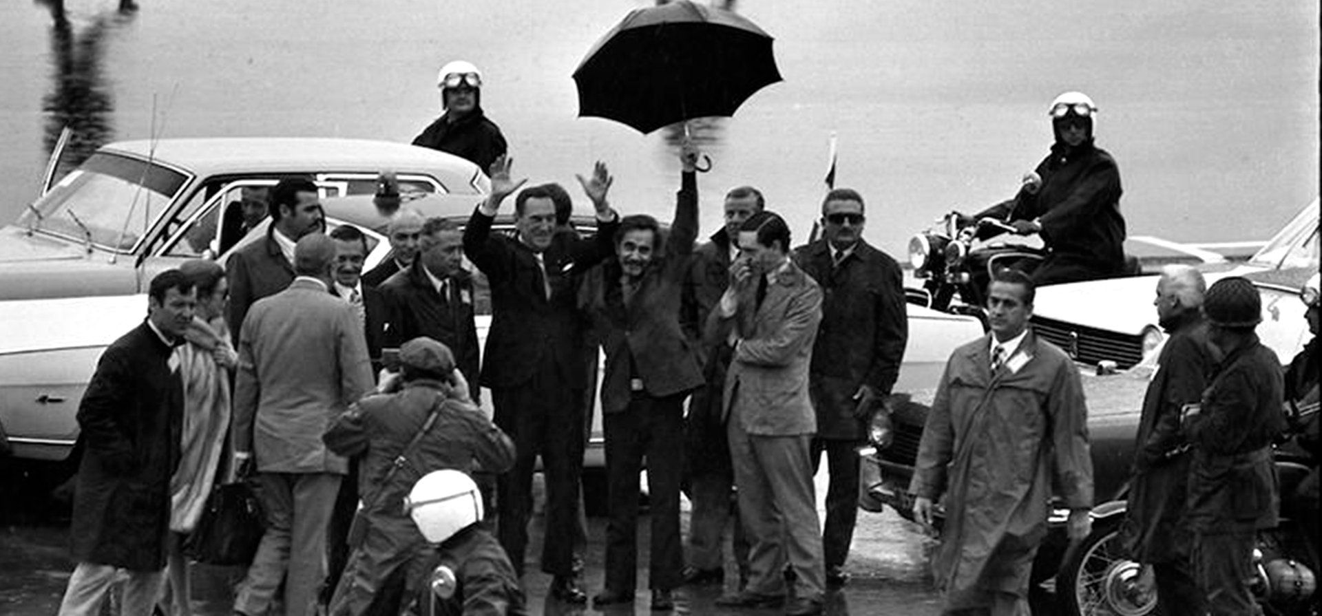 Recuerdos del 73: Perón regresa del exilio