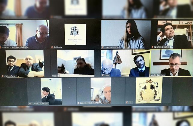 Una deuda millonaria y una banda de apretadores: imputaron a ocho rafaelinos por amenazas y privación de la libertad