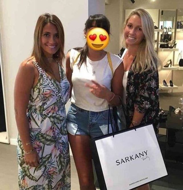 Lionel Messi y Antonela Roccuzzo estarían en la dulce espera de su tercer hijo