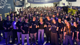 Batacazo de Universitarios por La Libertad en las elecciones en la UNR